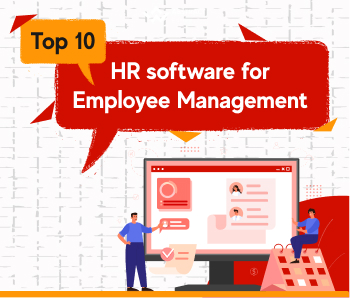 Top 10 HR software for Employee Management