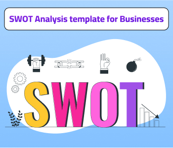 SWOT analysis template