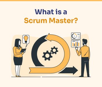 What is a Scrum master?