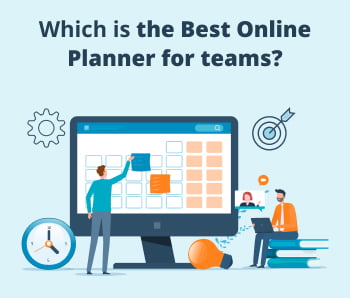 Which is the best online planner for teams?